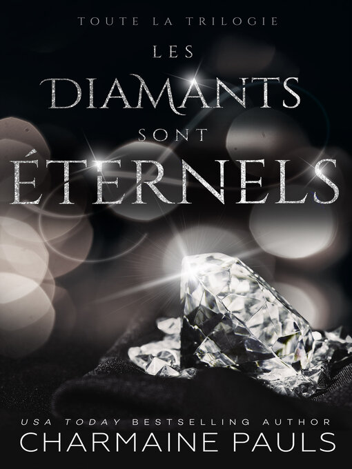 Title details for Les Diamants sont éternels by Charmaine Pauls - Available